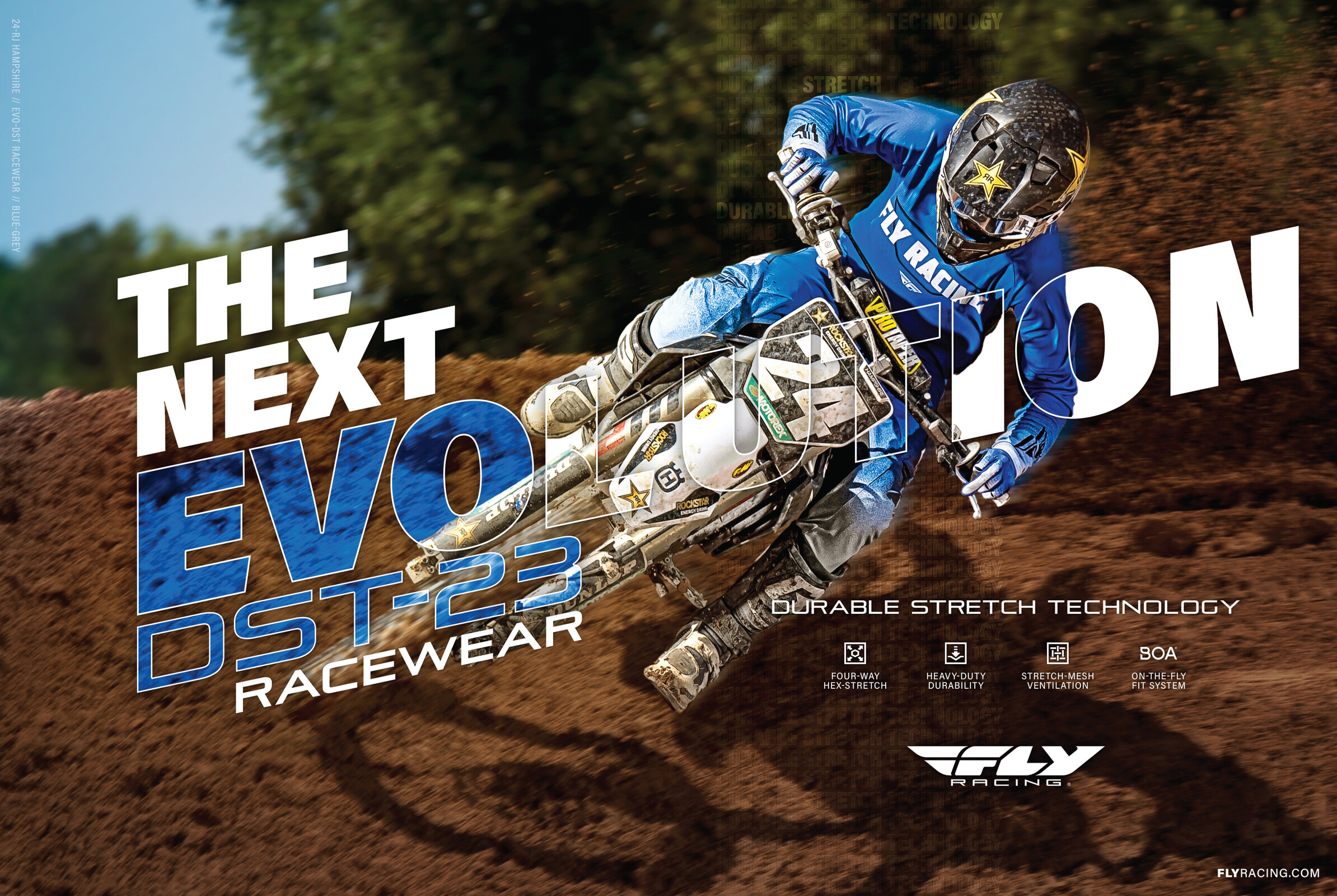 Advertisement: Fly Racing USA