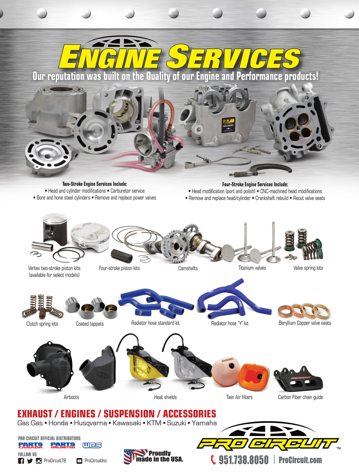 Advertisement: Pro Circuit