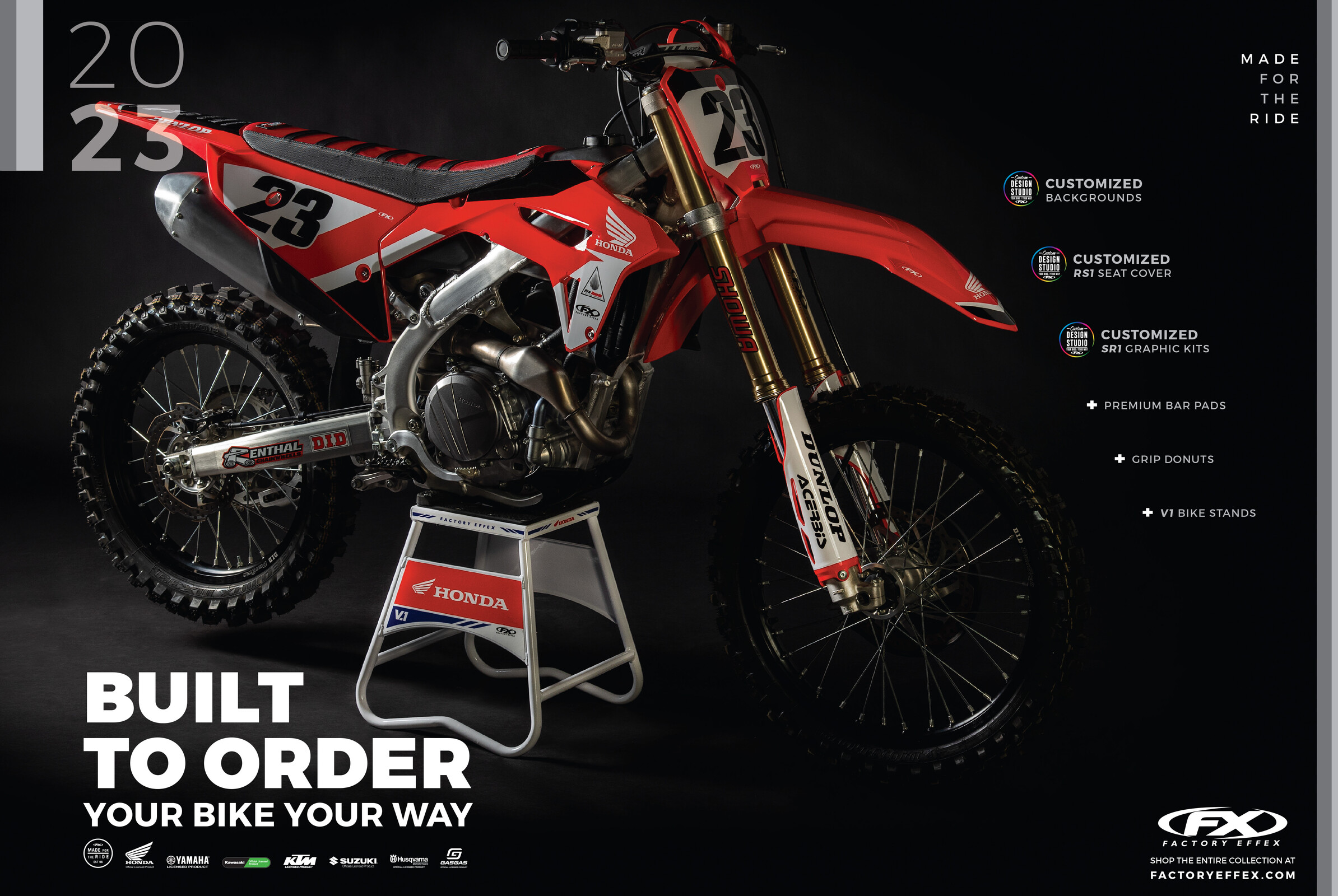 Advertisement: Factory Effex