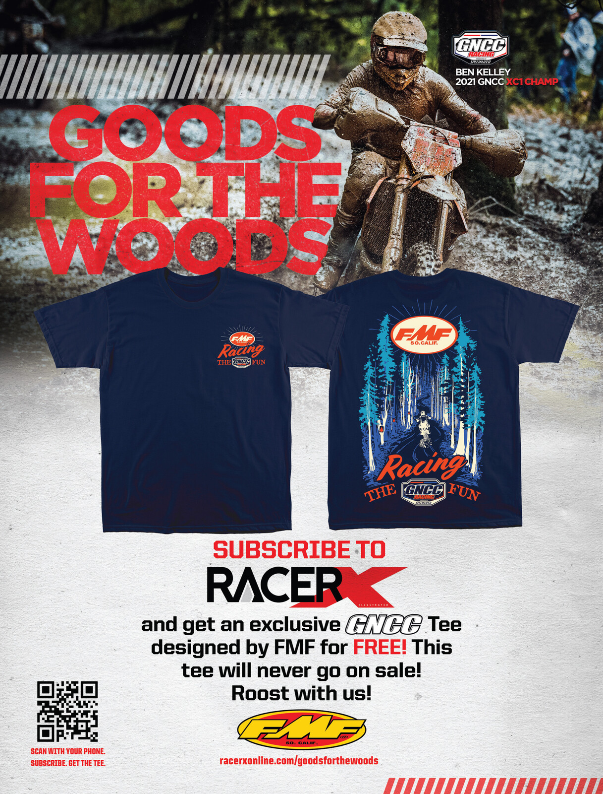 Advertisement: FMF