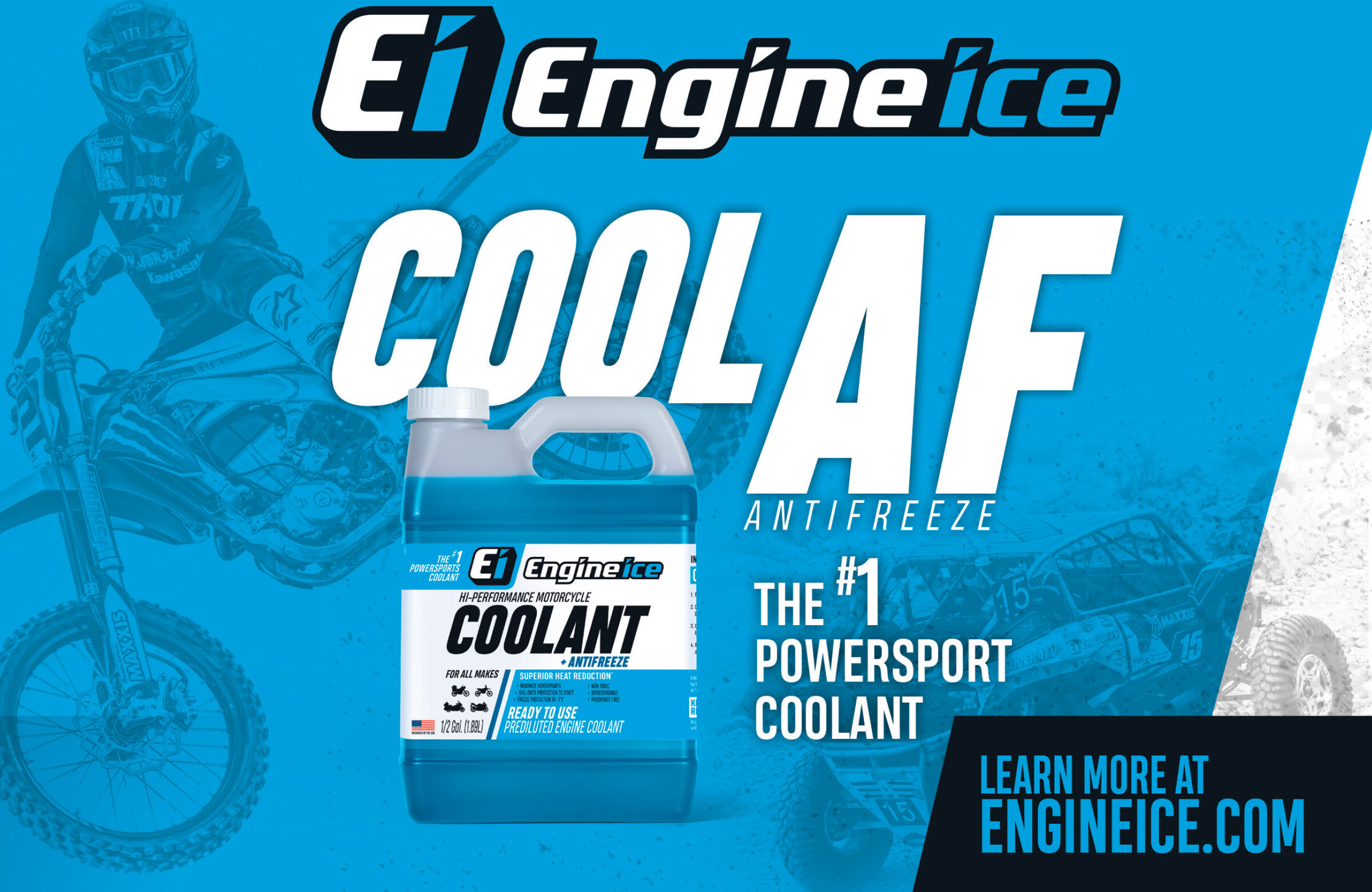 Advertisement: Engine Ice
