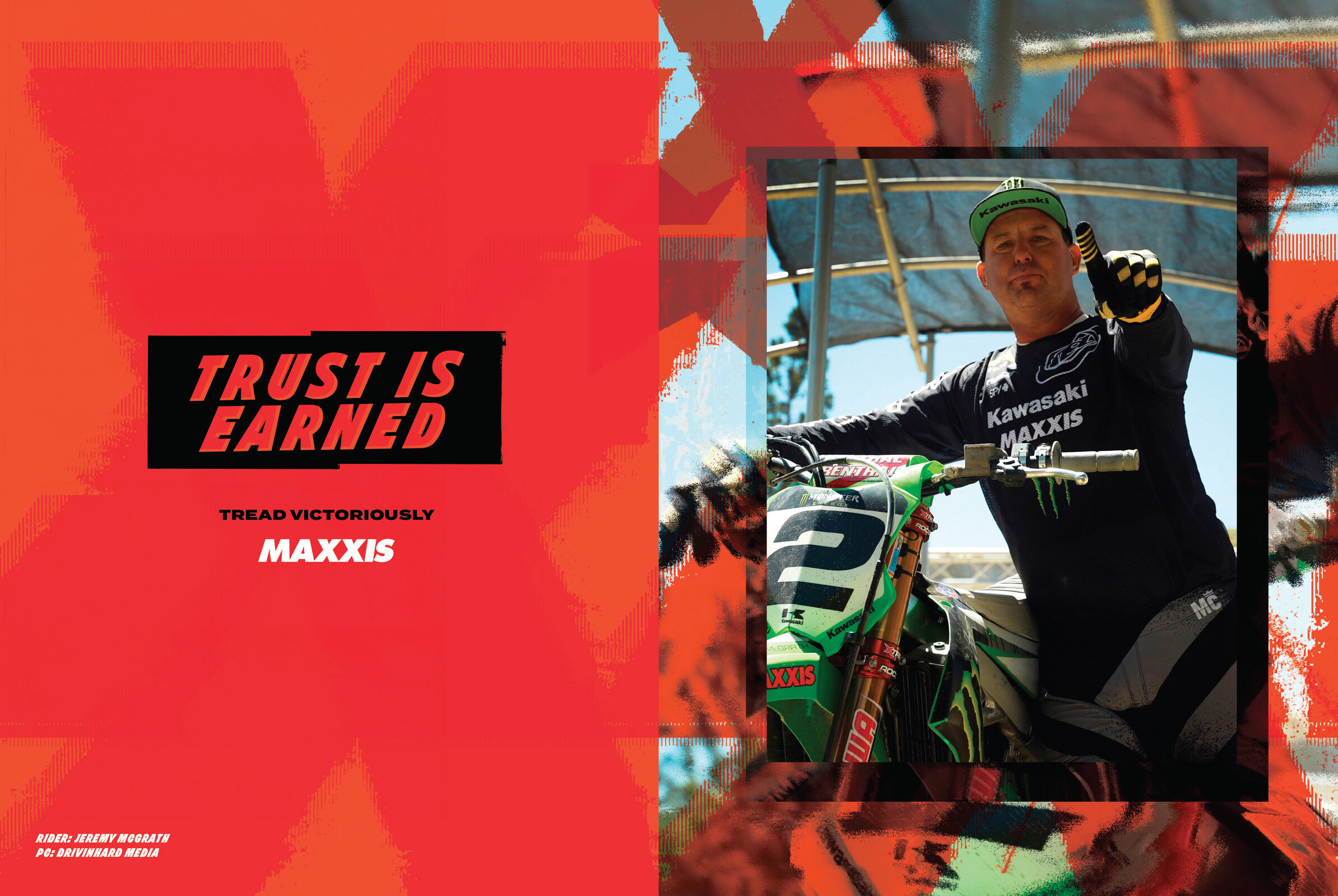 Advertisement: Maxxis
