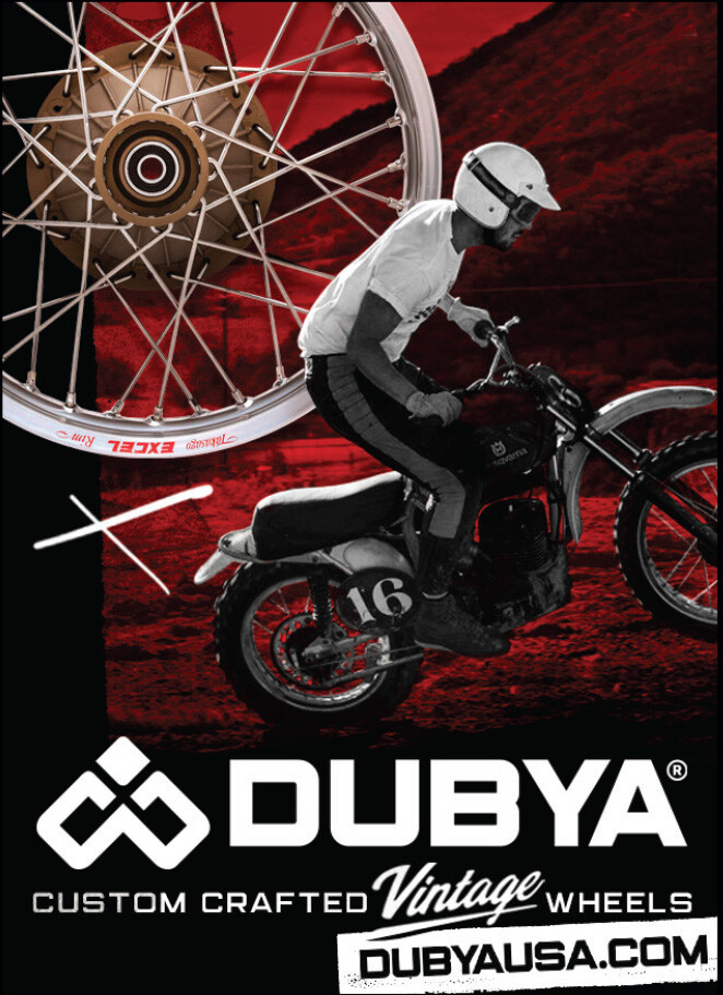 Advertisement: Dubya