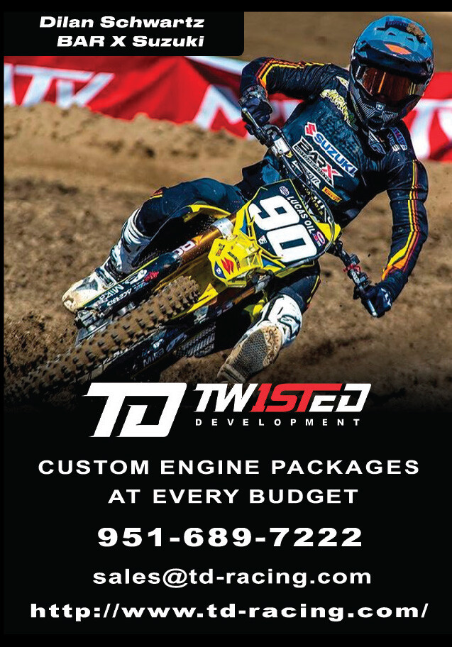 Advertisement: Twisted Development