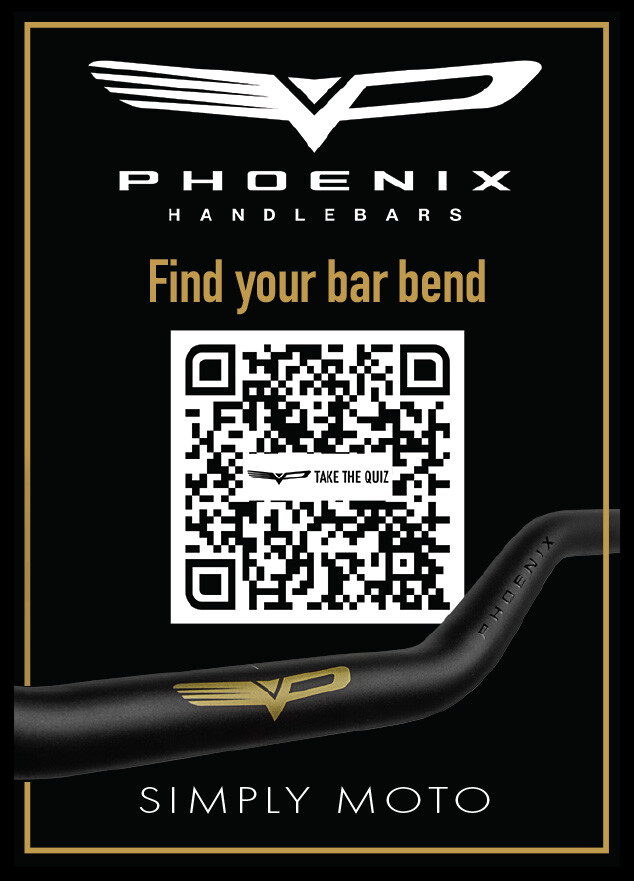 Advertisement: Phoenix Handlebars