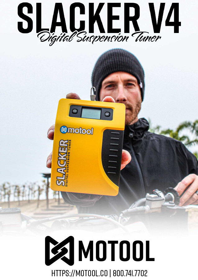 Advertisement: Motool