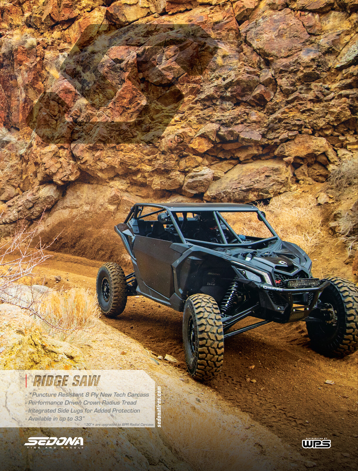 Advertisement: Sedona Tire & Wheel