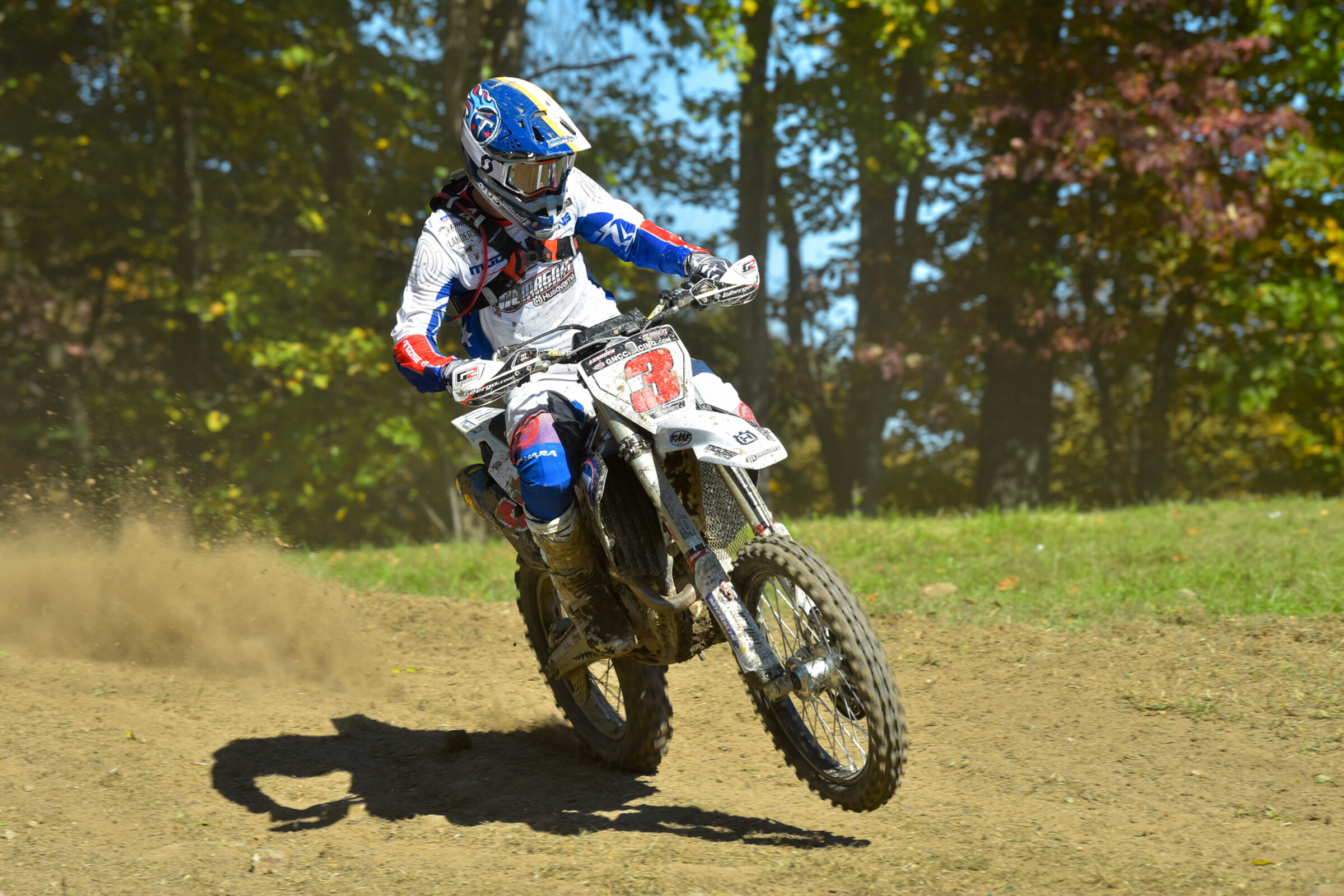 GNCC Report: New Champions Crowned