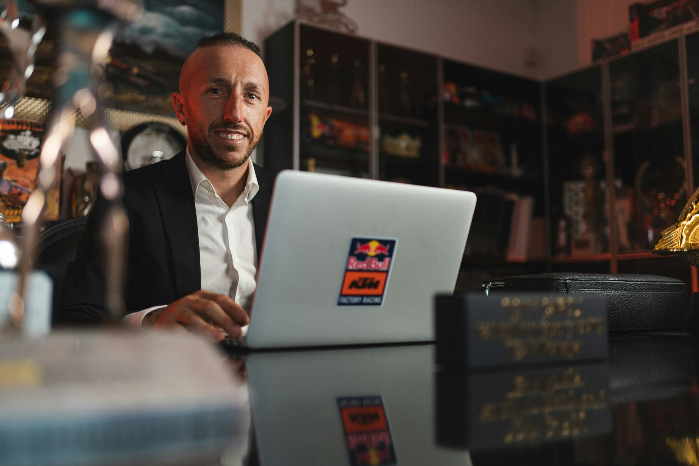 Antonio Cairoli Becomes Red Bull KTM Team Manager for 2023 MXGP