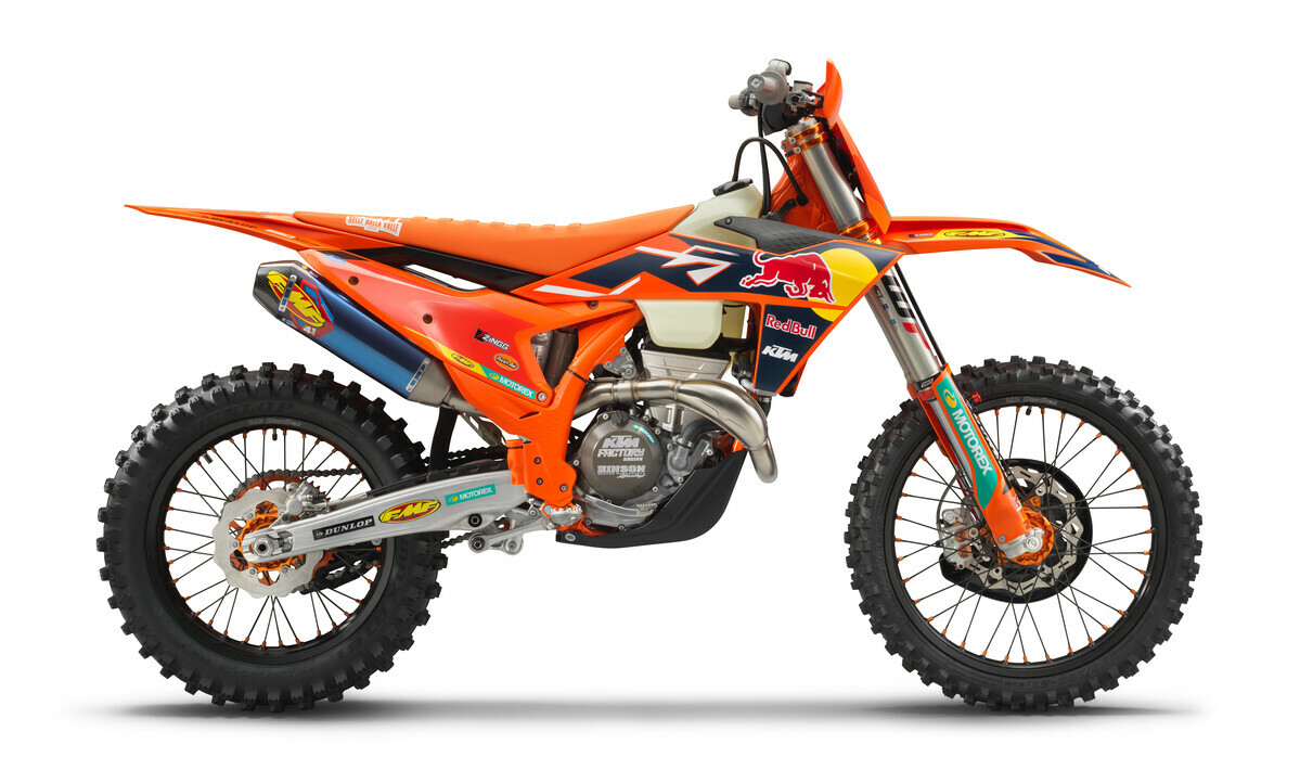 2023 KTM 350 SX-F Factory Edition