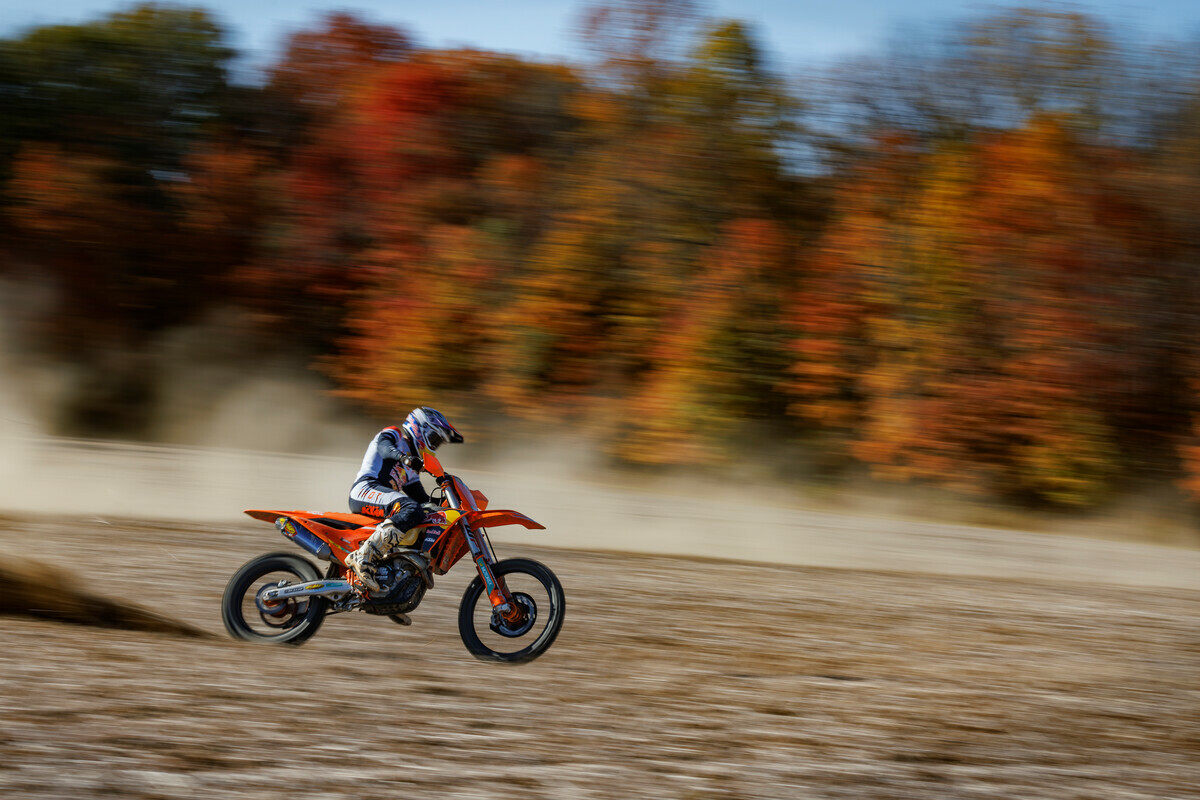 2023 KTM 350 SX-F Factory Edition