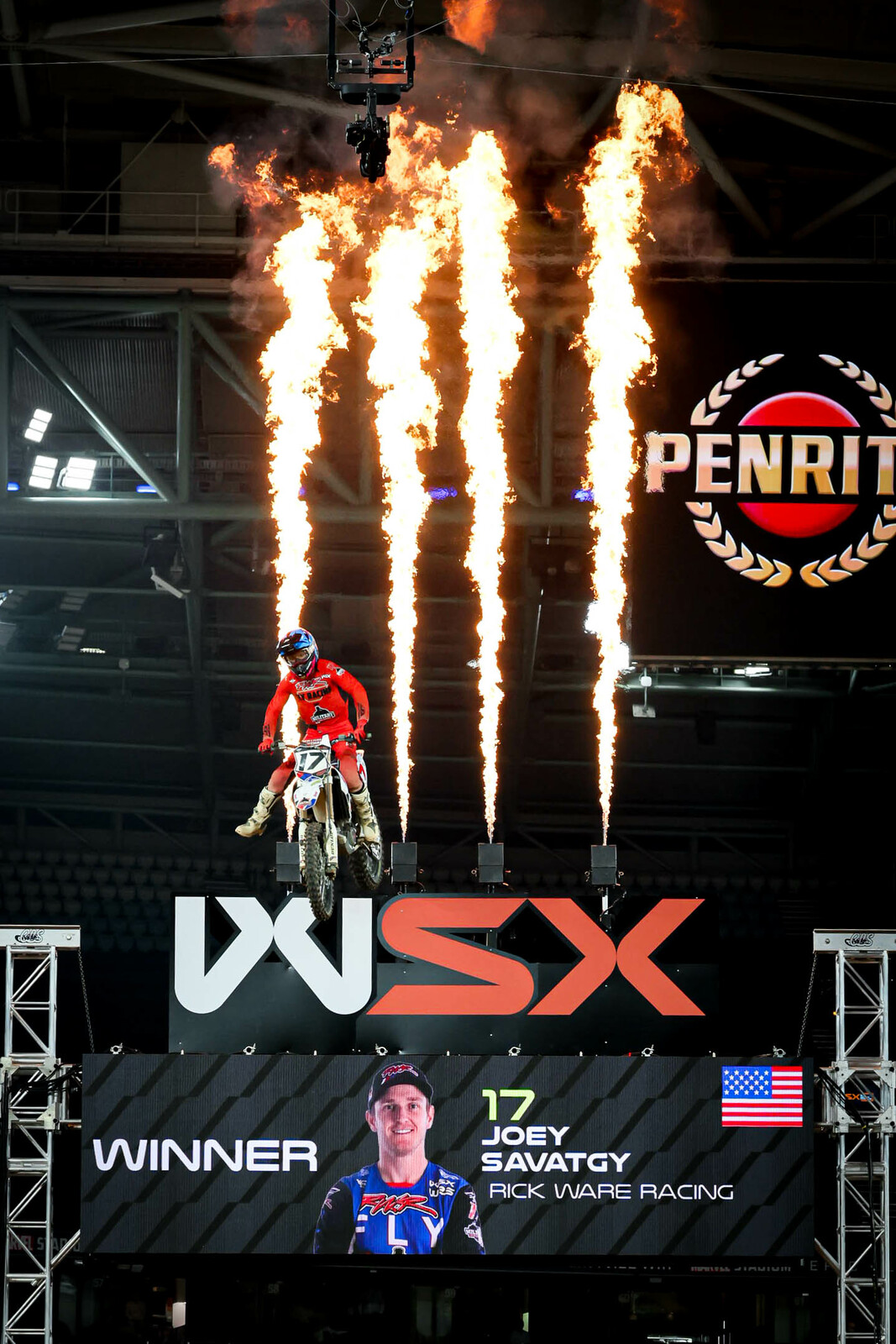 Joey Savatgy (Kawasaki)