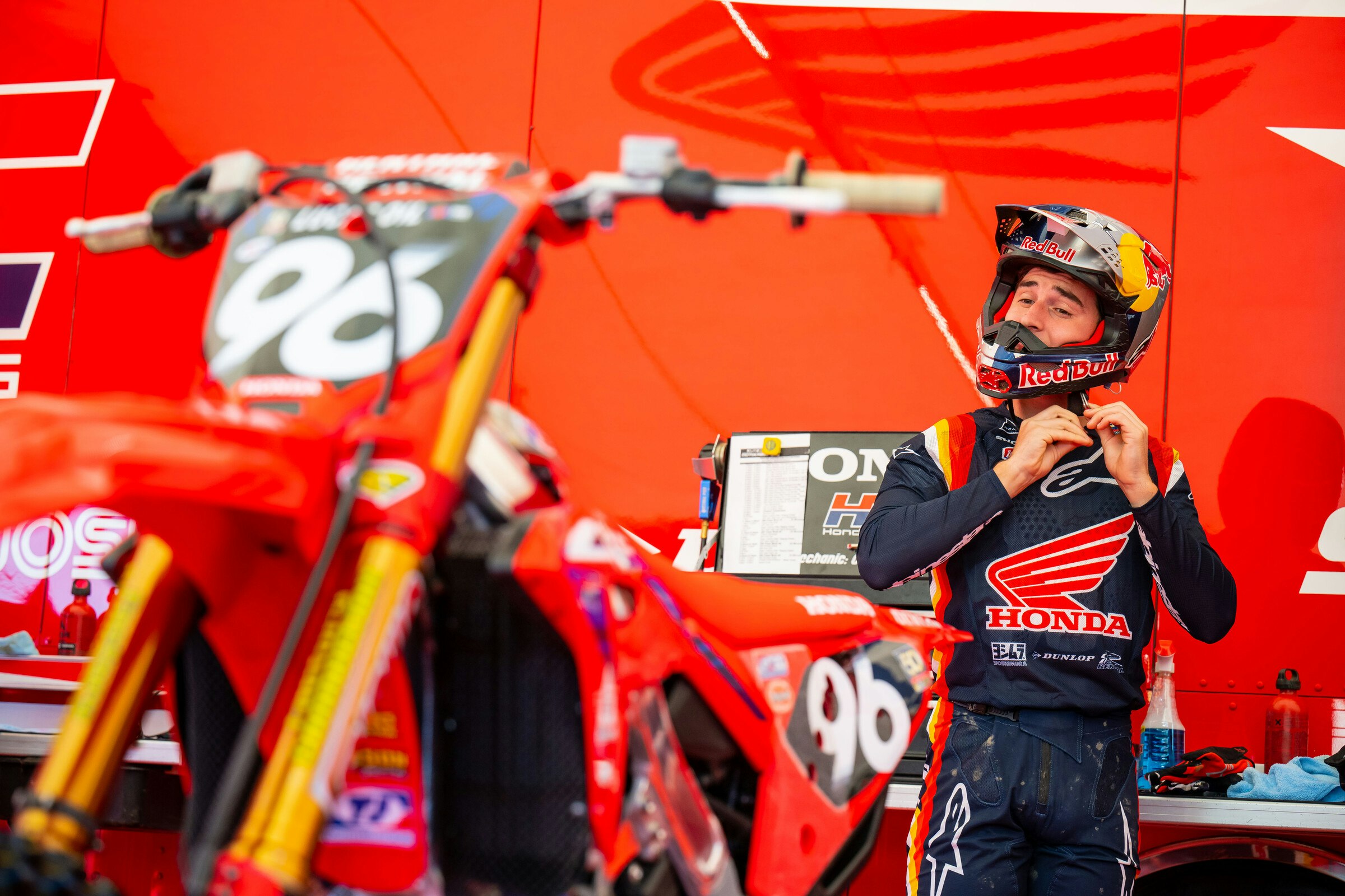 Lawrence Brothers Out for Paris Supercross Due to Visa Issues