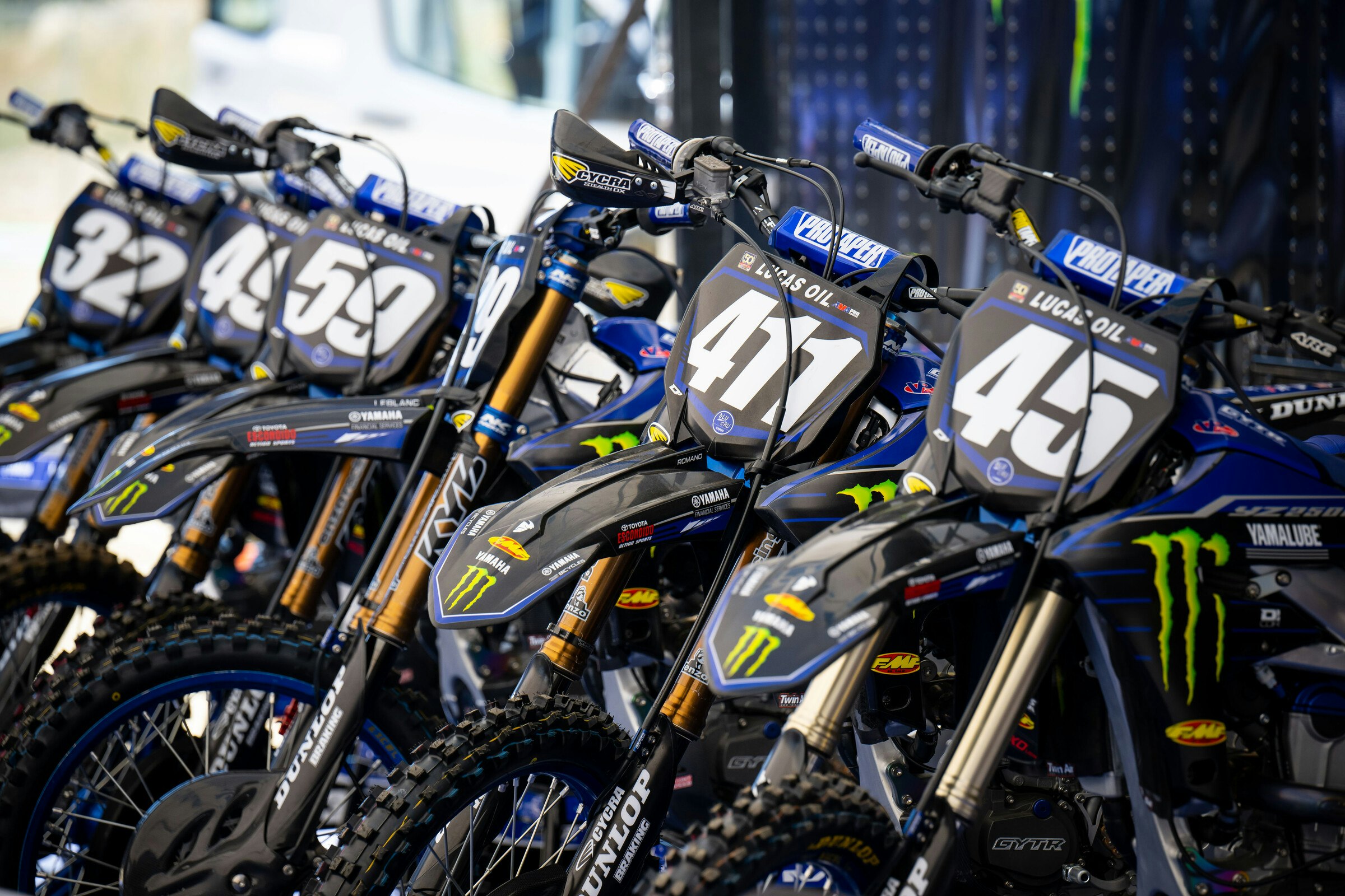 Monster Energy Yamaha Star Racing Adds Another Rider: Daxton Bennick