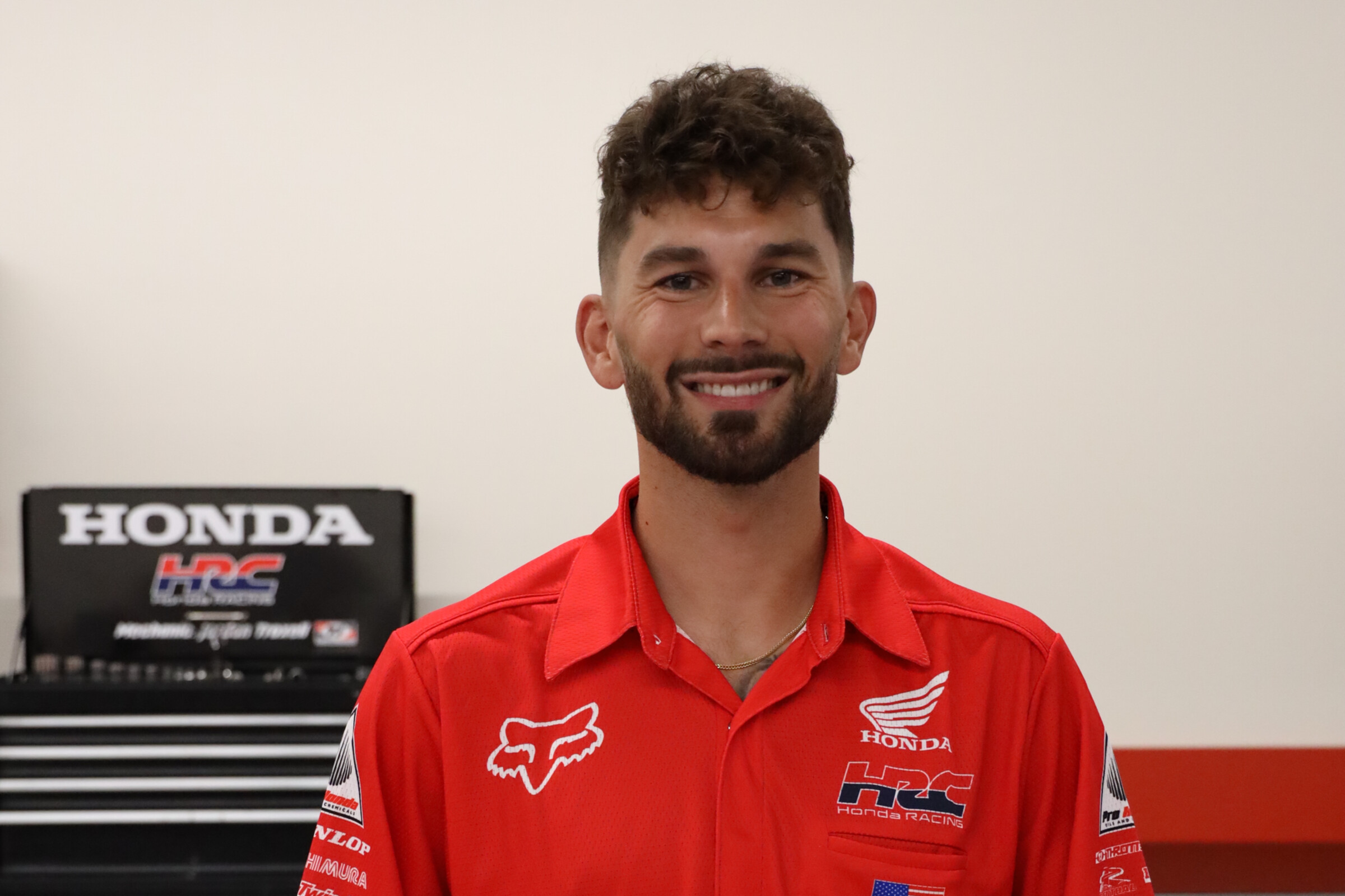 The Conversation: Colt Nichols