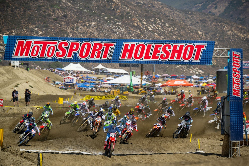 Tickets on Sale for 2023 AMA Pro Motocross Championship thumbnail