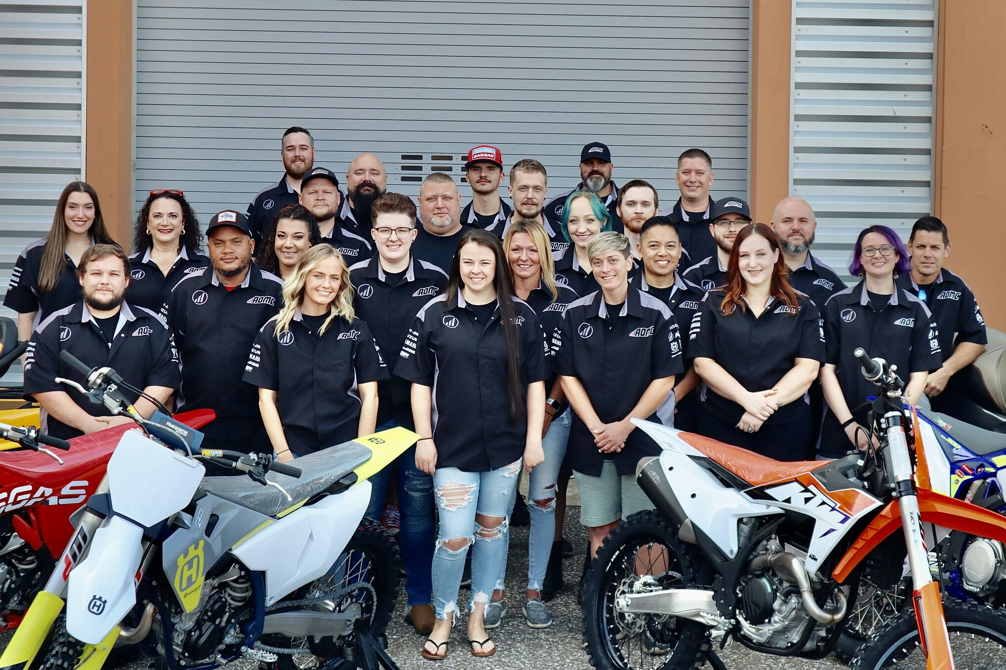 AOMC: Under New (and Improved) Management