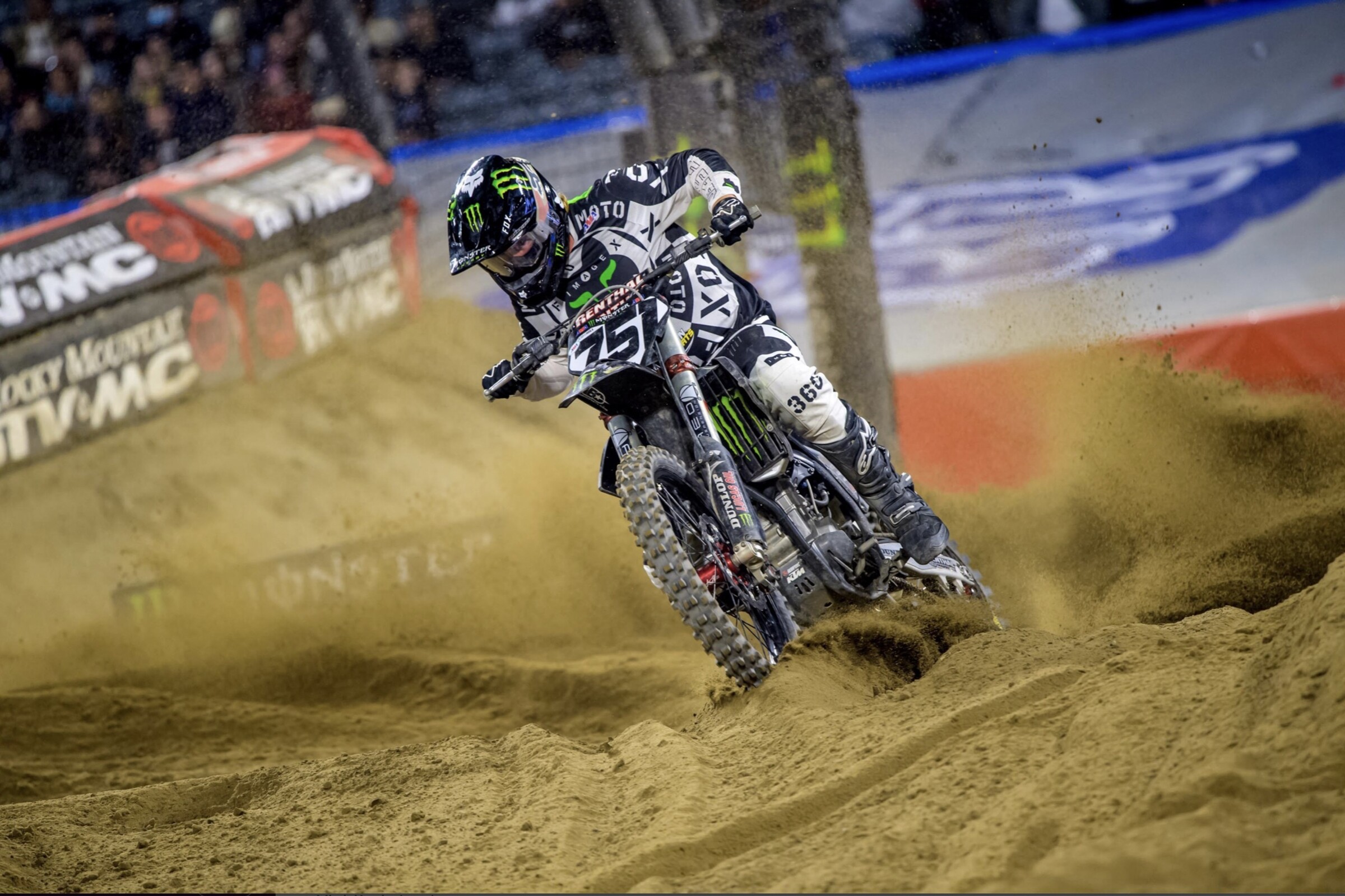 The Conversation: Josh Hill