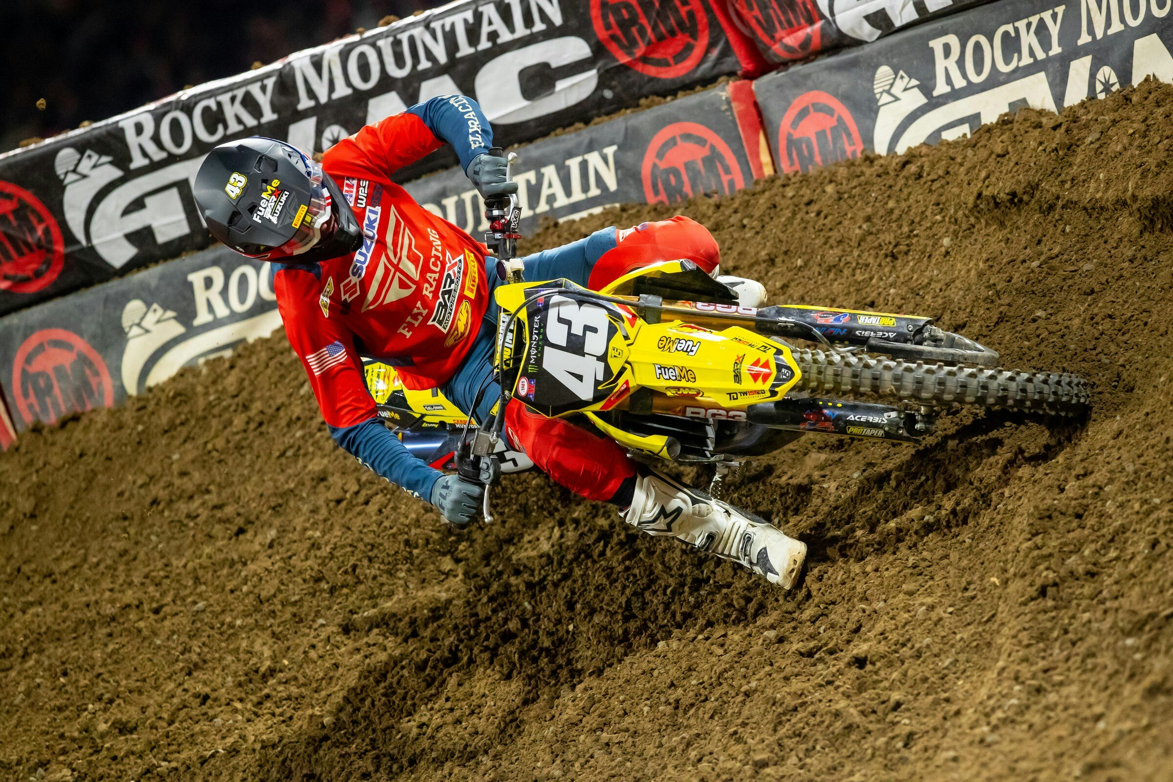 Justin Rodbell, Carson Mumford Suffer Separate Significant Training Injuries