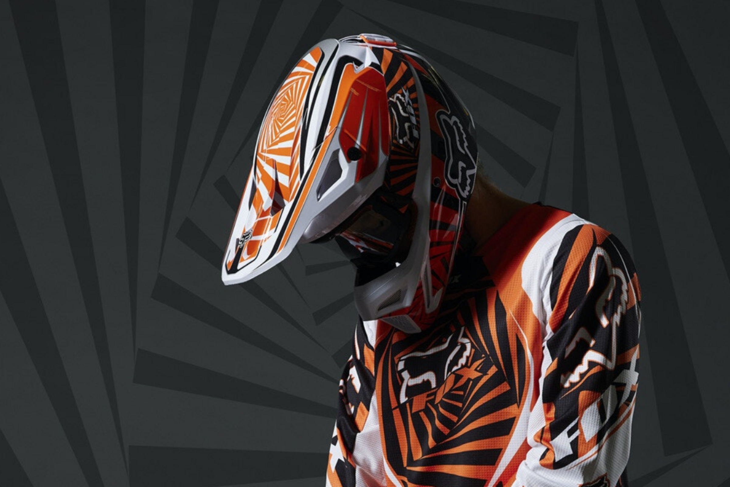 Fox Racing Releases GOAT Special Edition Collection Gear Line Honoring Ricky Carmichael