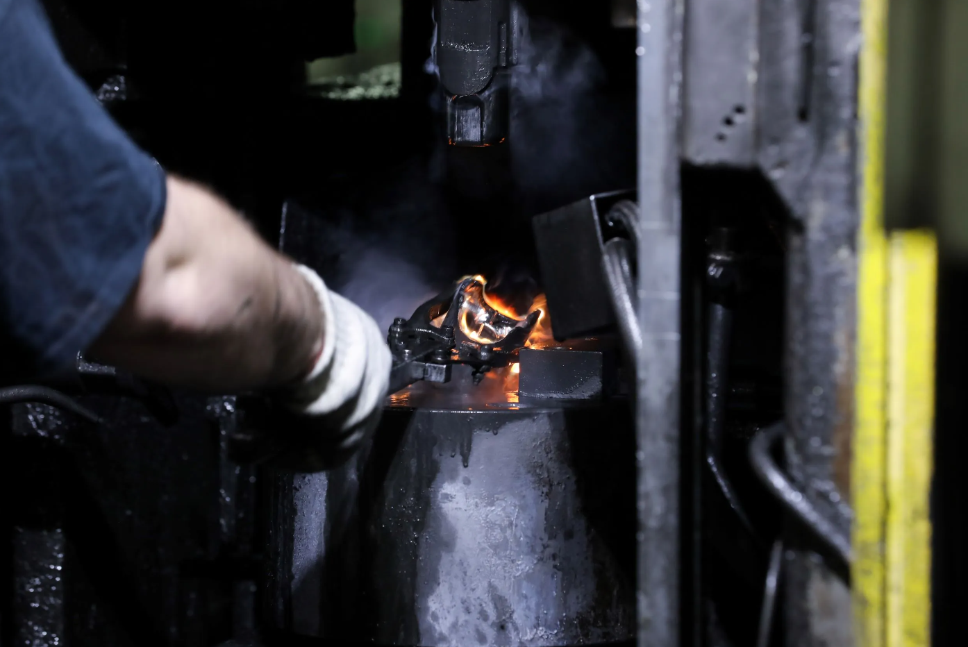 Once a new piston design is validated and approved, it moves to Wiseco's 100% USA production.