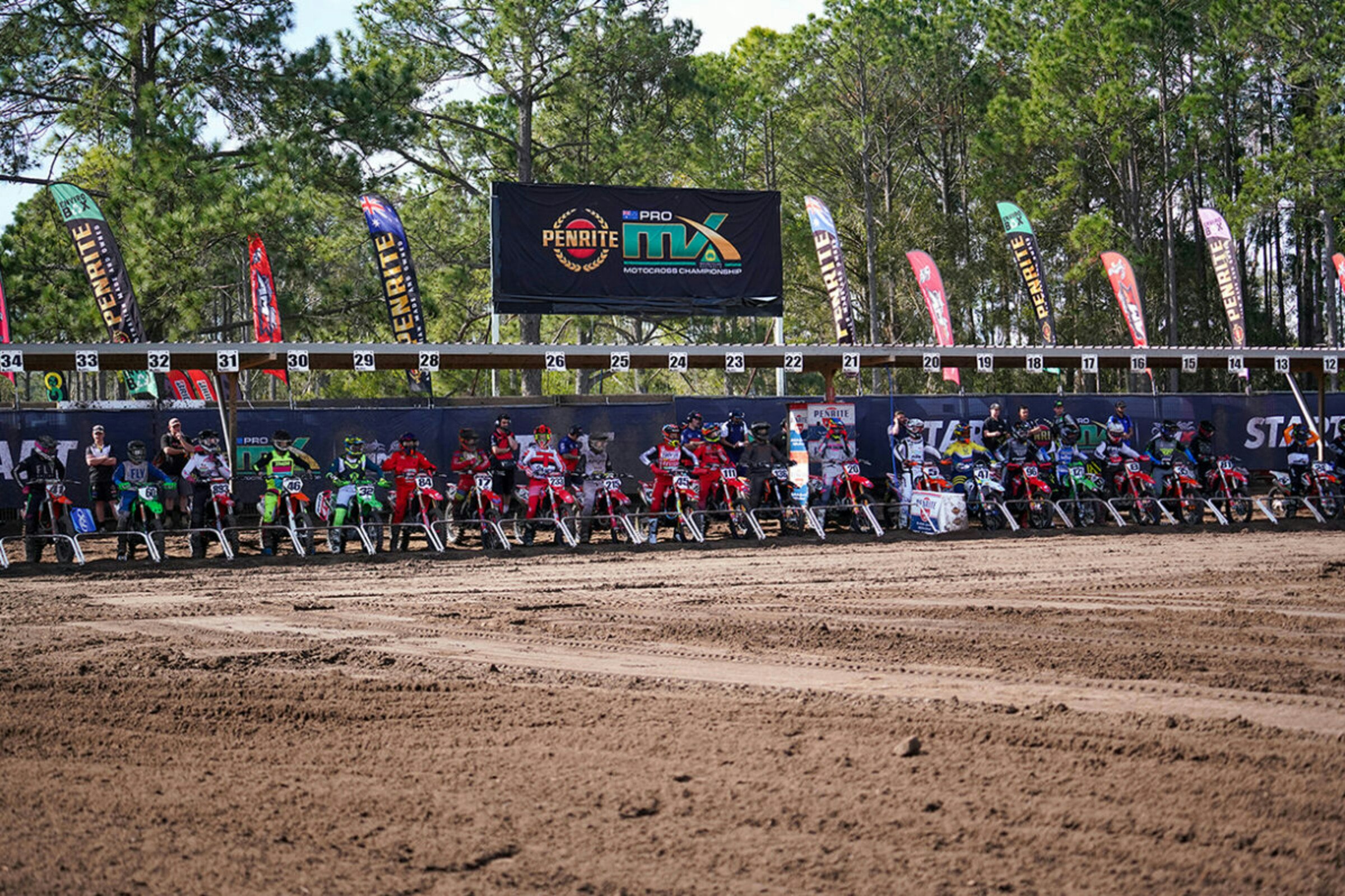 2023 Australian Penrite ProMX Championship Schedule Announced