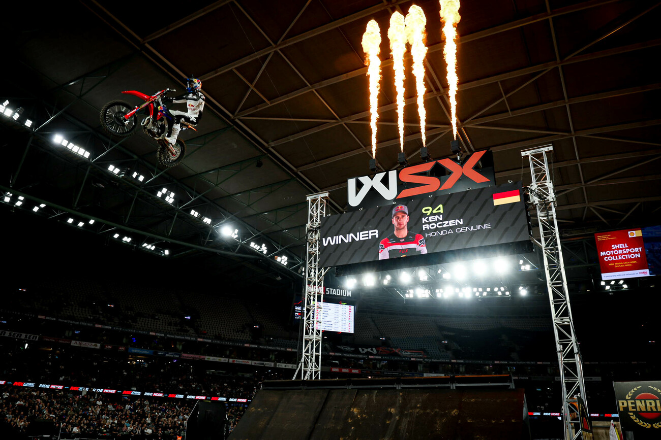 Feature: Another World