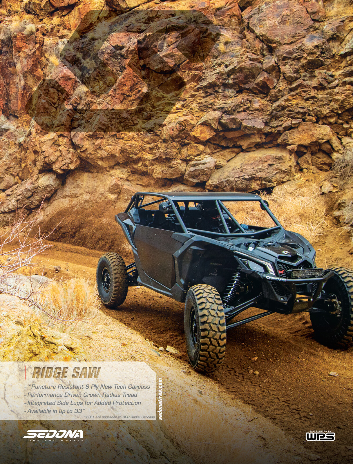 Advertisement: Sedona Tire & Wheel