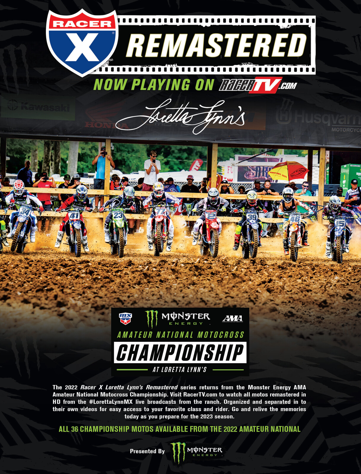 Advertisement: RacerTV