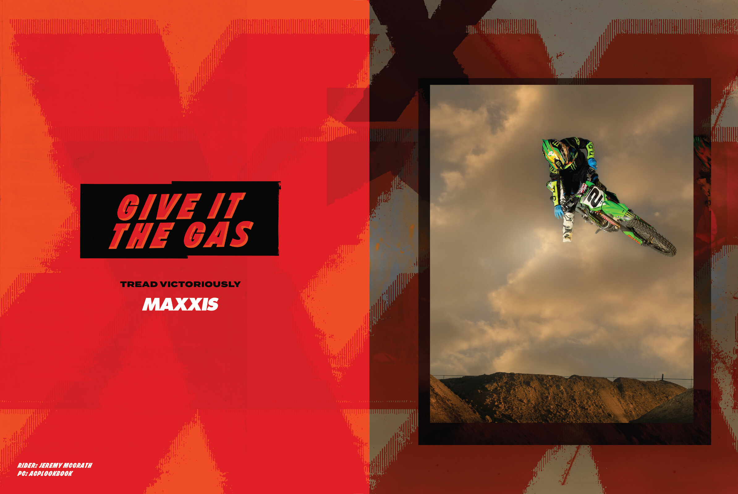 Advertisement: Maxxis