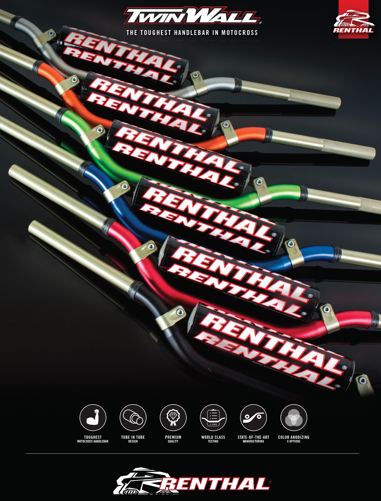 Advertisement: Renthal