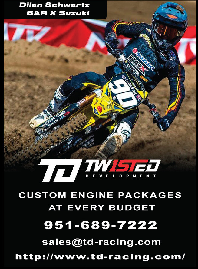 Advertisement: Twisted Development