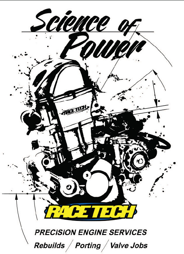 Advertisement: Race Tech