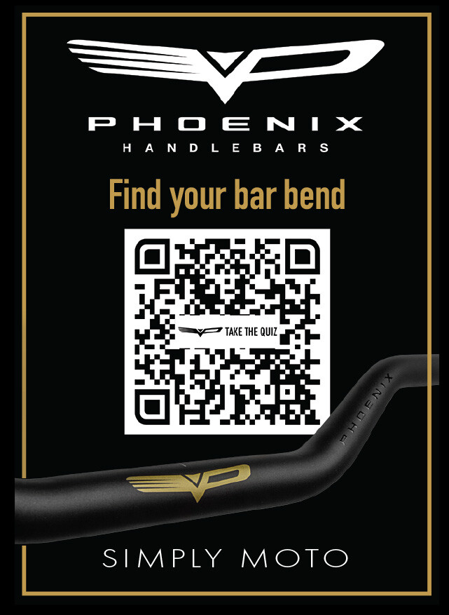 Advertisement: Phoenix Handlebars