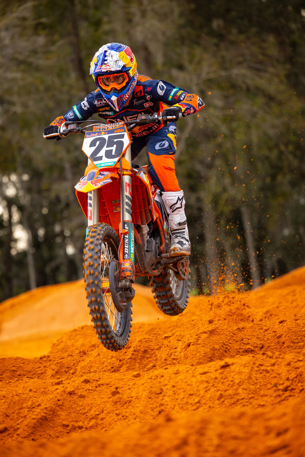 #25 Marvin Musquin