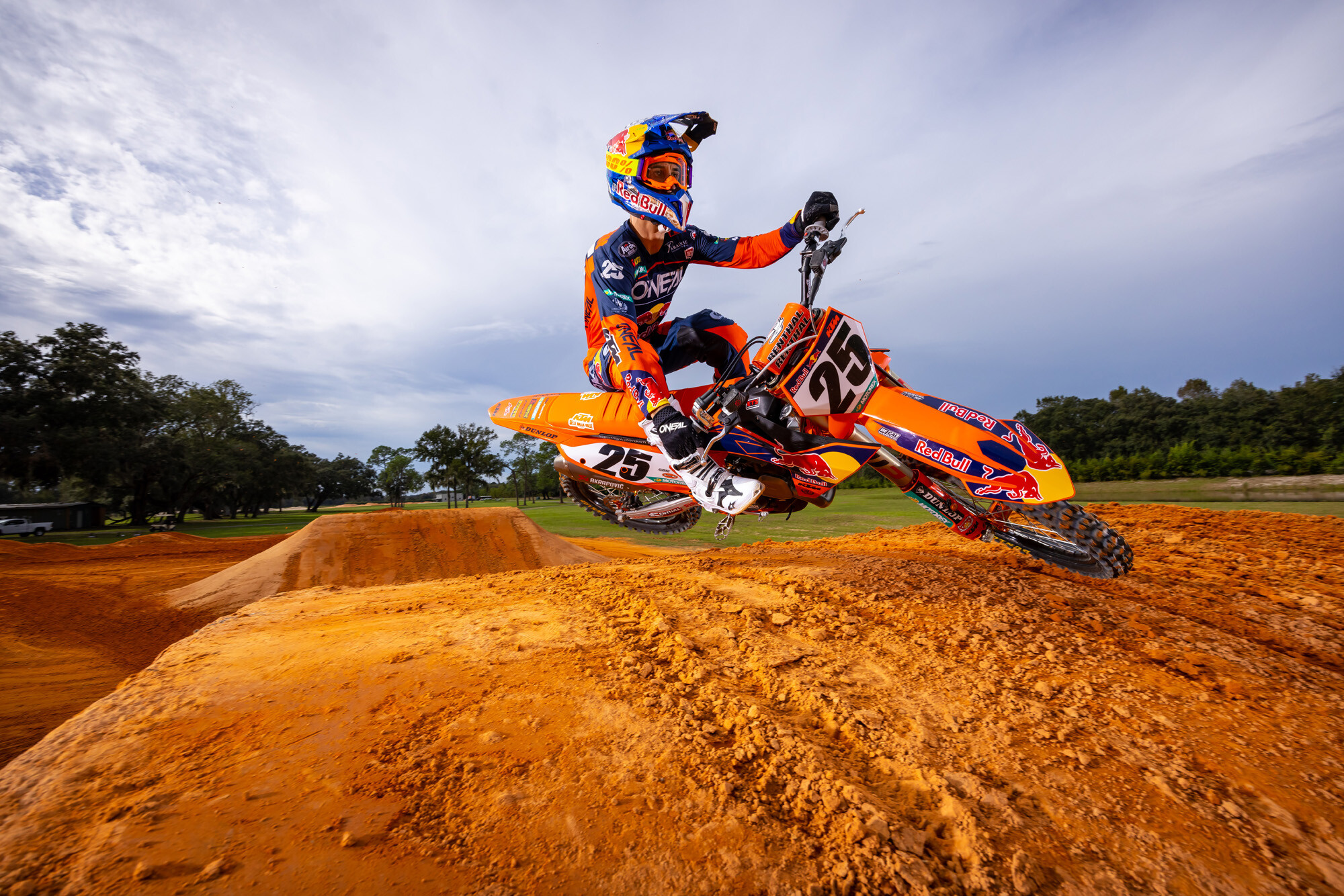 #25 Marvin Musquin