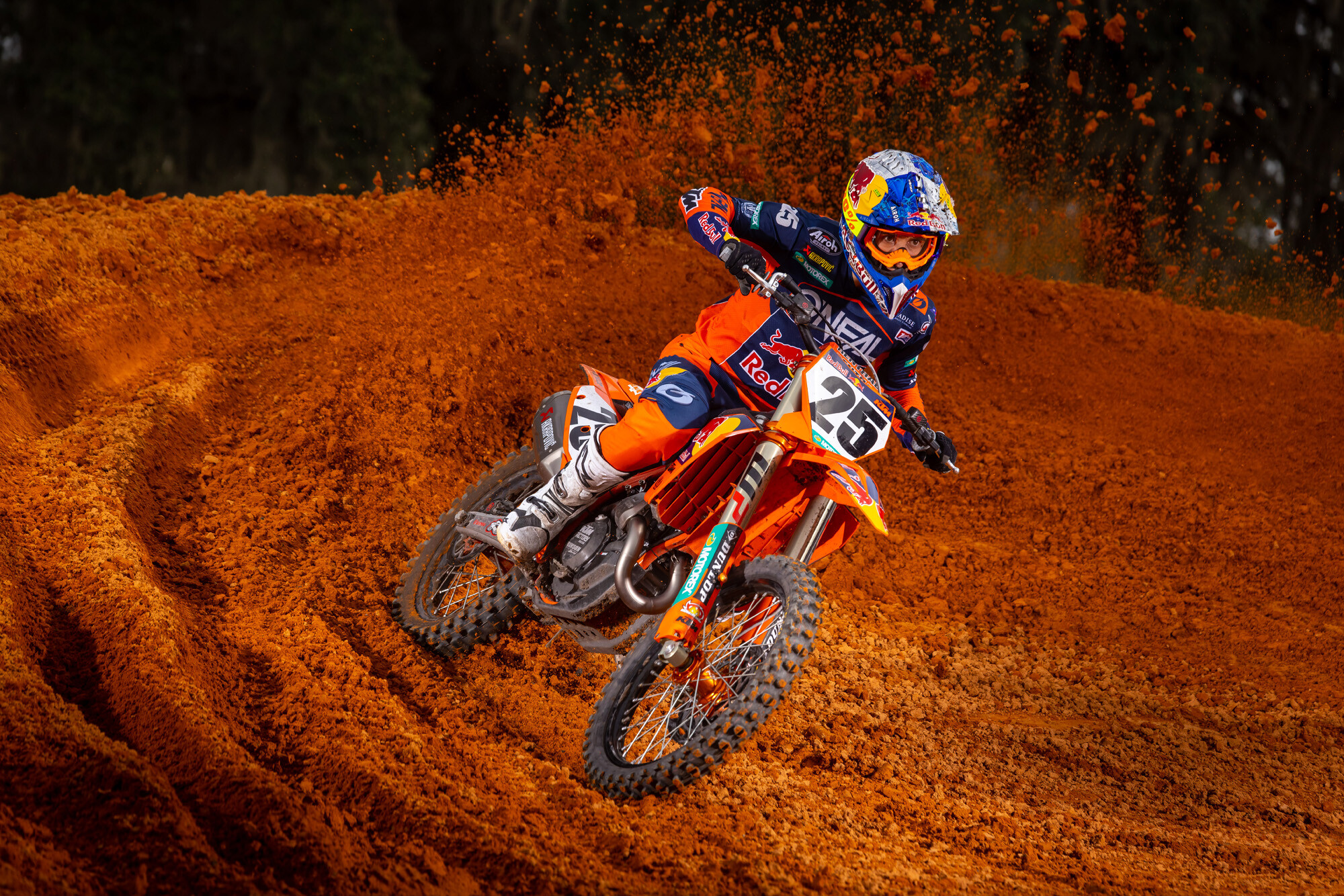 #25 Marvin Musquin