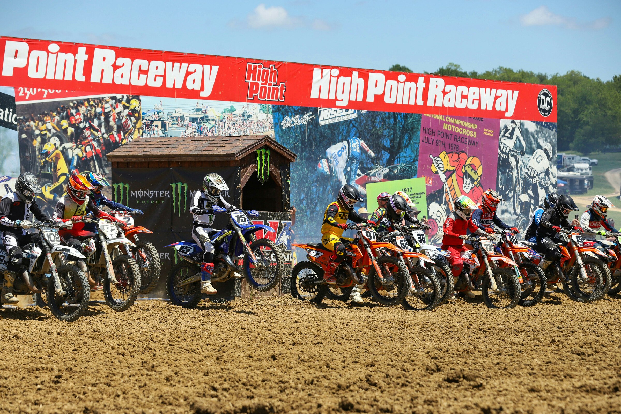 Birch Creek & High Point Date Change, Northwest Area Qualifier Addition & TBD Announced