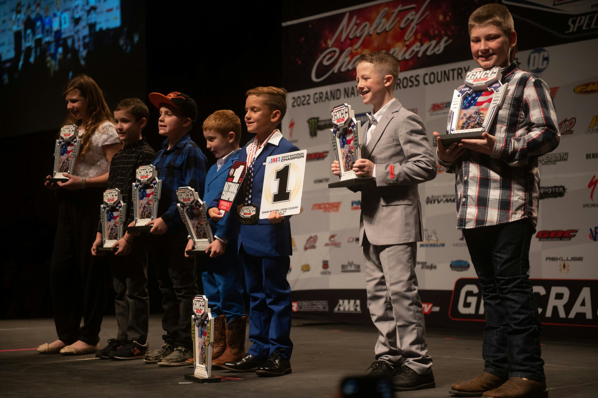 GNCC Racing Celebrates National Champions This Past Weekend