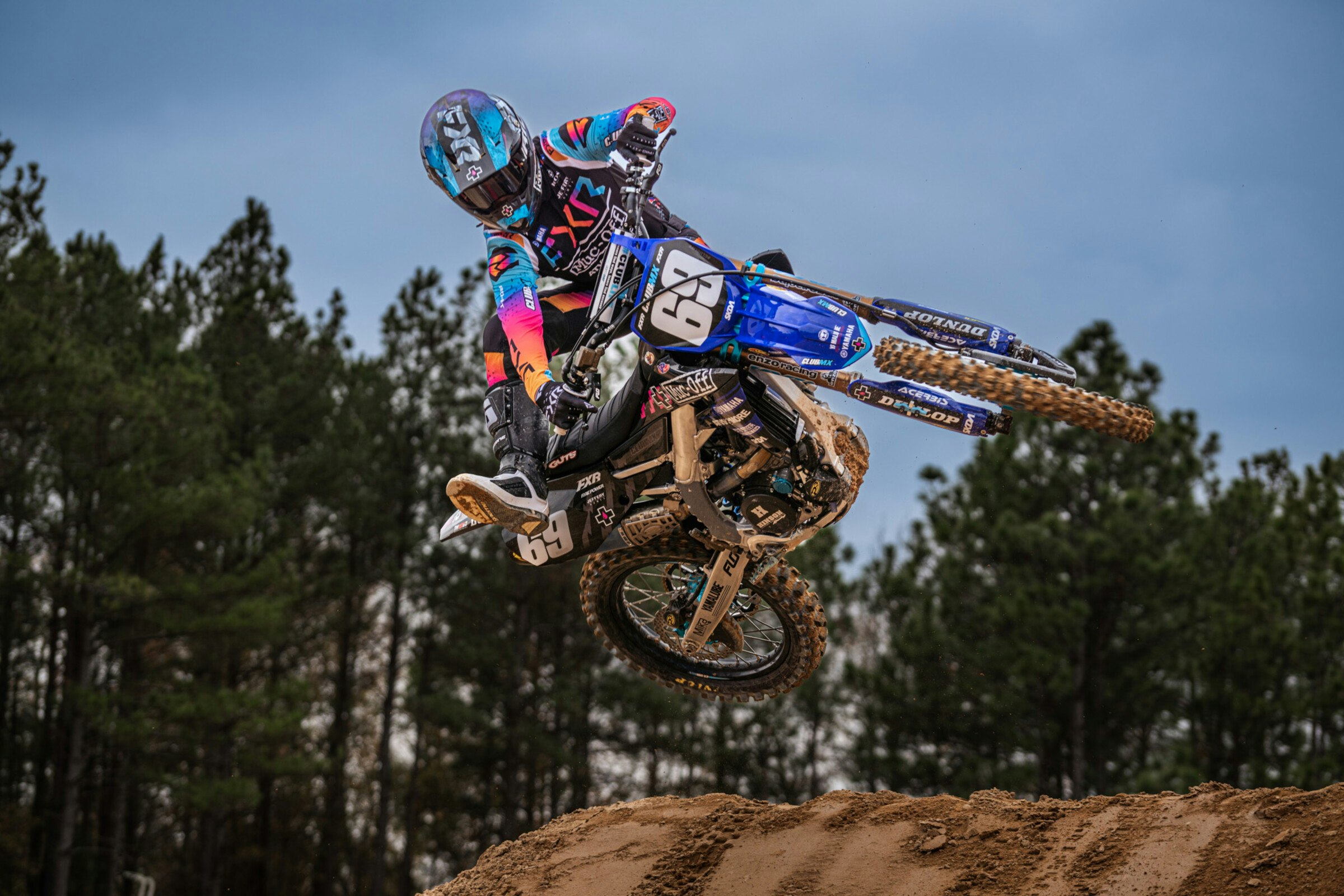 Muc-Off Renews Co-Headline Sponsorship of Muc-Off FXR ClubMX For 2023 Season