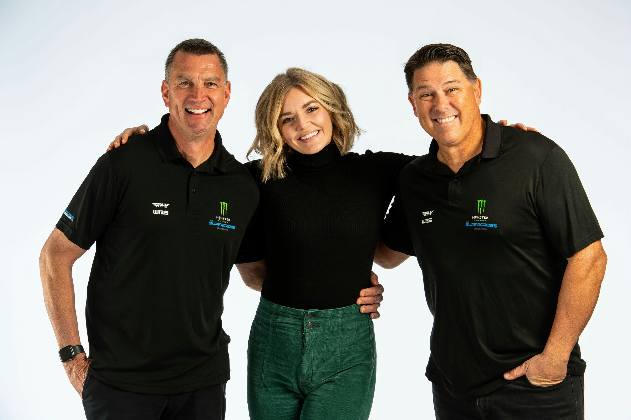 Race Day Live Broadcast Team Set for all 31 SMX Rounds