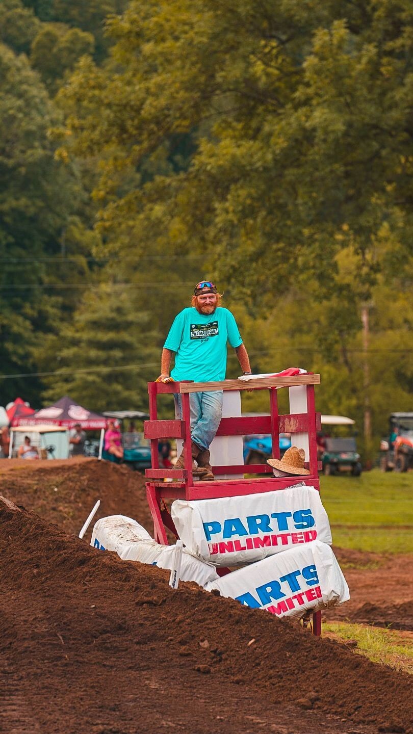 Jimmy “Red” Lovett