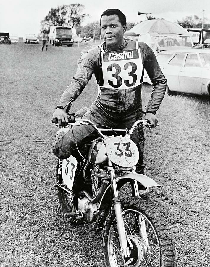Sidney Poitier