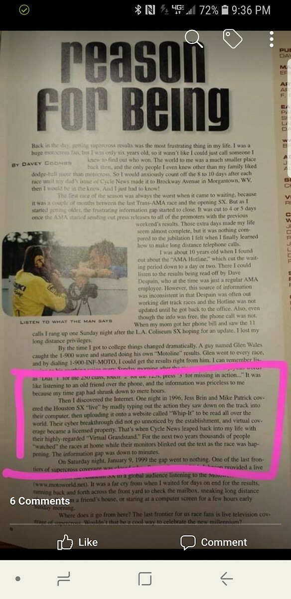 Mike “MikeeeP” Patrick