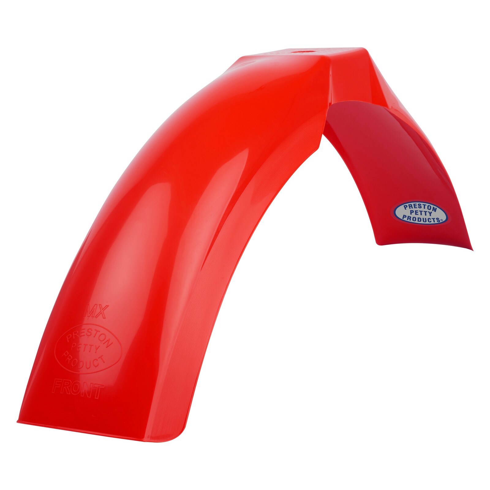 The famous Preston Petty Plastic fender.