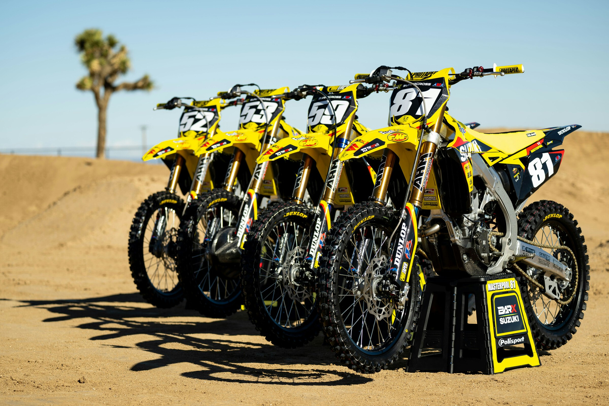 2023 Anaheim 1 Supercross Provisional Entry Lists Released