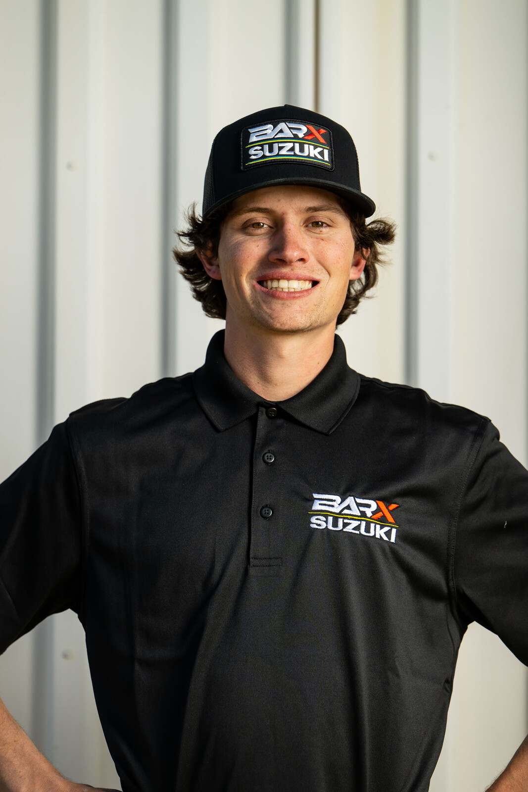Logan George, #52 Carson Mumford's mechanic.