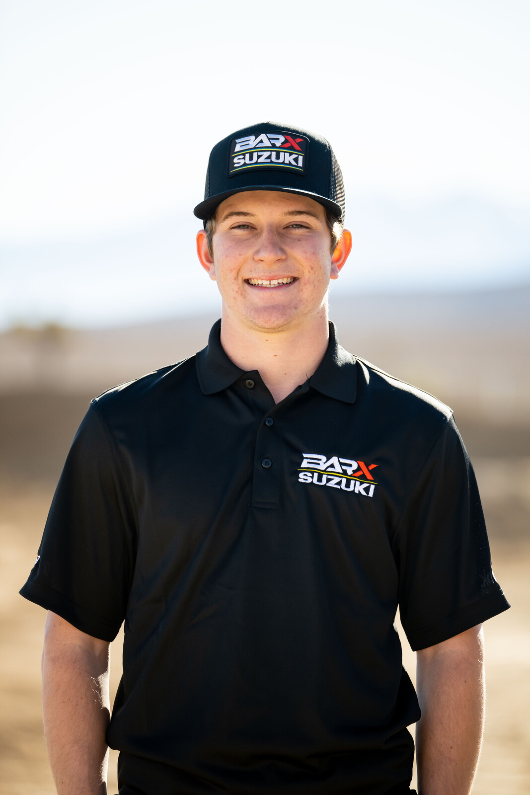 Wyatt Mattson, #59 Robbie Wageman's mechanic.