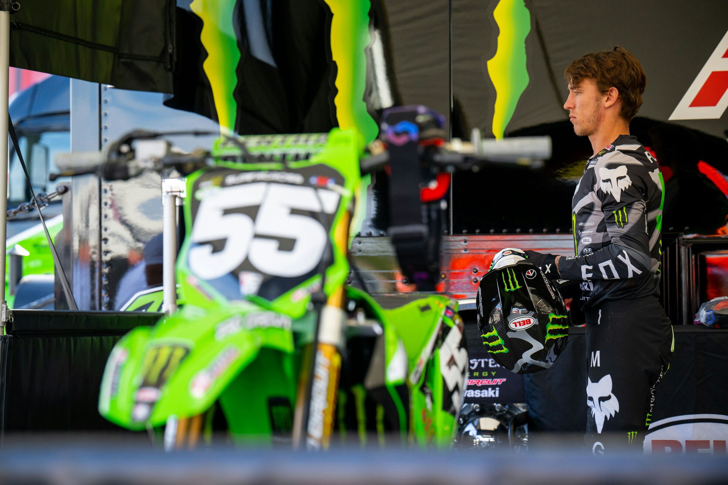 Pierce Brown, Austin Forkner, Malcolm Stewart Updates Following Anaheim 1 SX