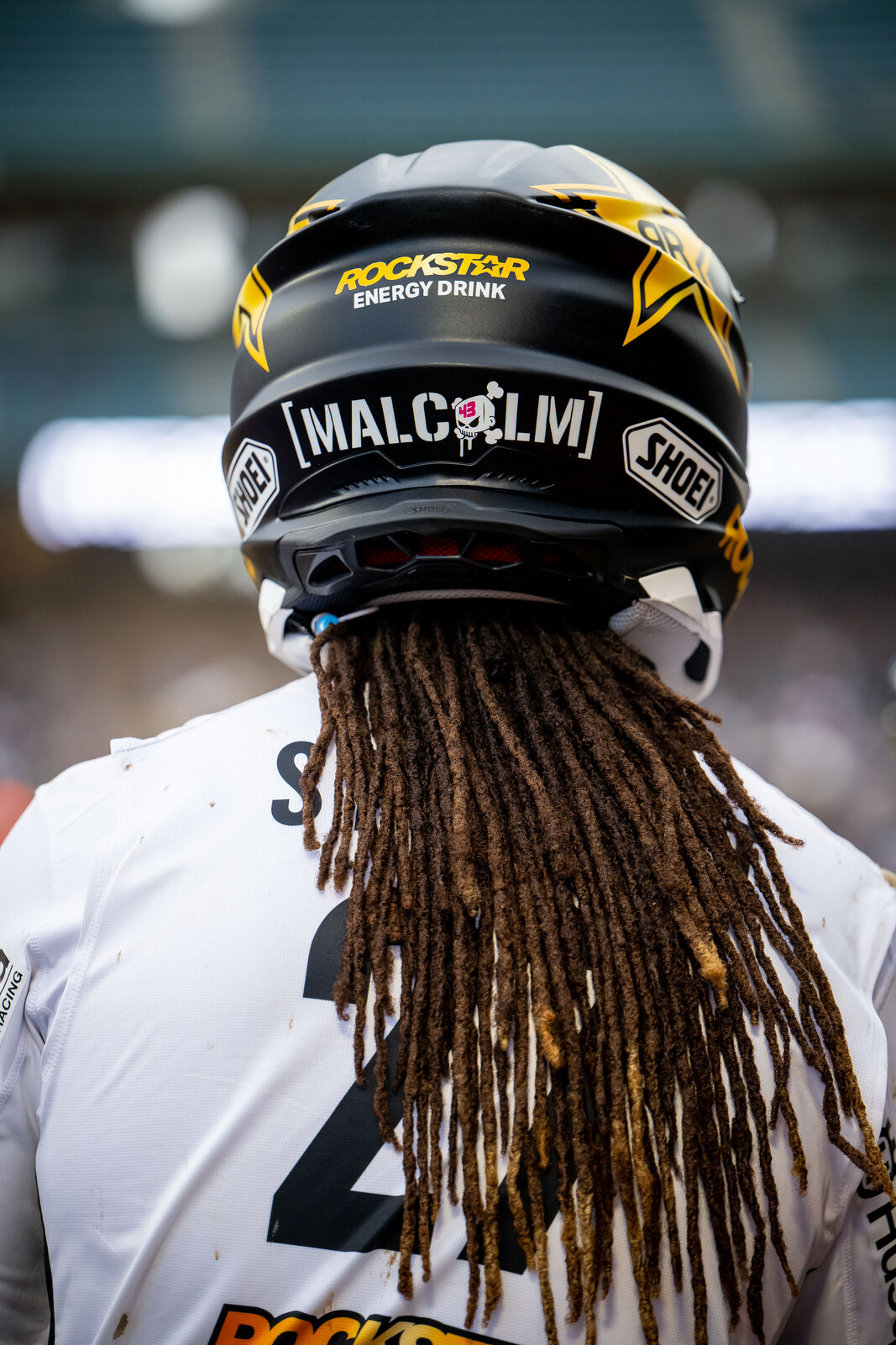 Malcolm Stewart's Ken Block tribute.